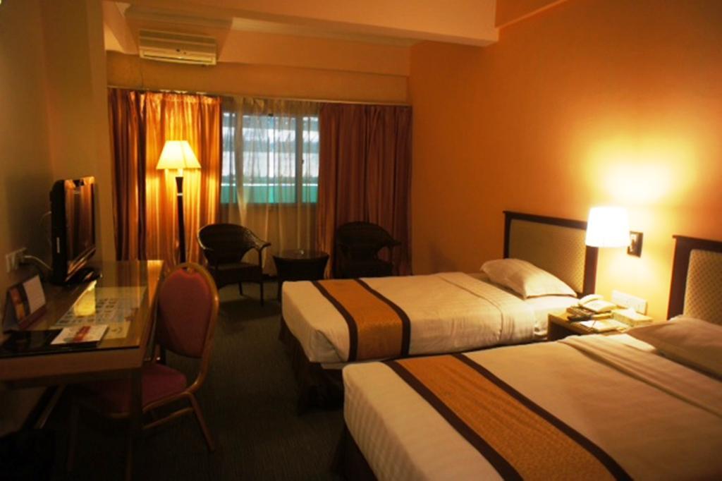 Tyng Garden Hotel SDK Δωμάτιο φωτογραφία