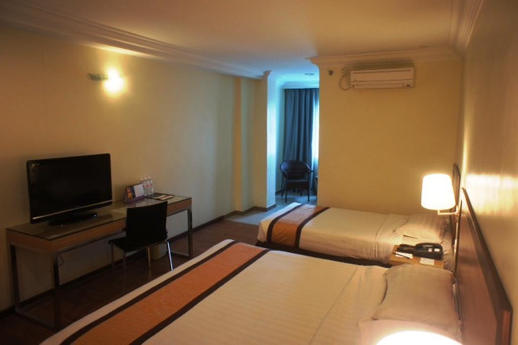 Tyng Garden Hotel SDK Δωμάτιο φωτογραφία