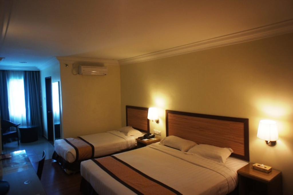 Tyng Garden Hotel SDK Δωμάτιο φωτογραφία