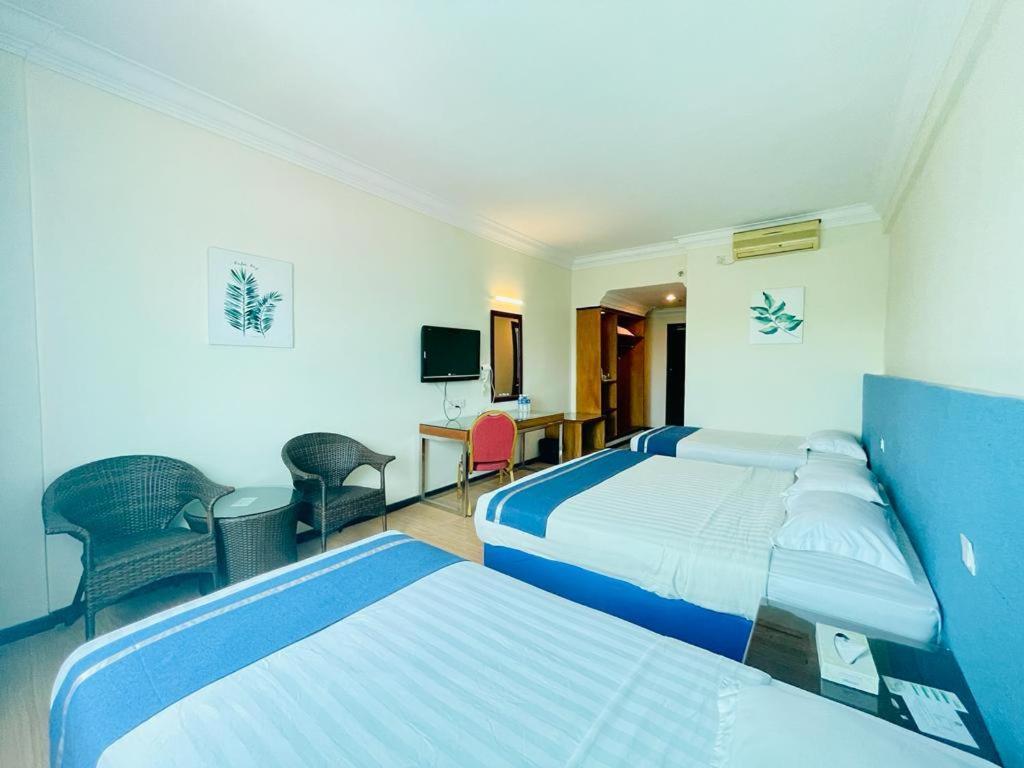 Tyng Garden Hotel SDK Εξωτερικό φωτογραφία