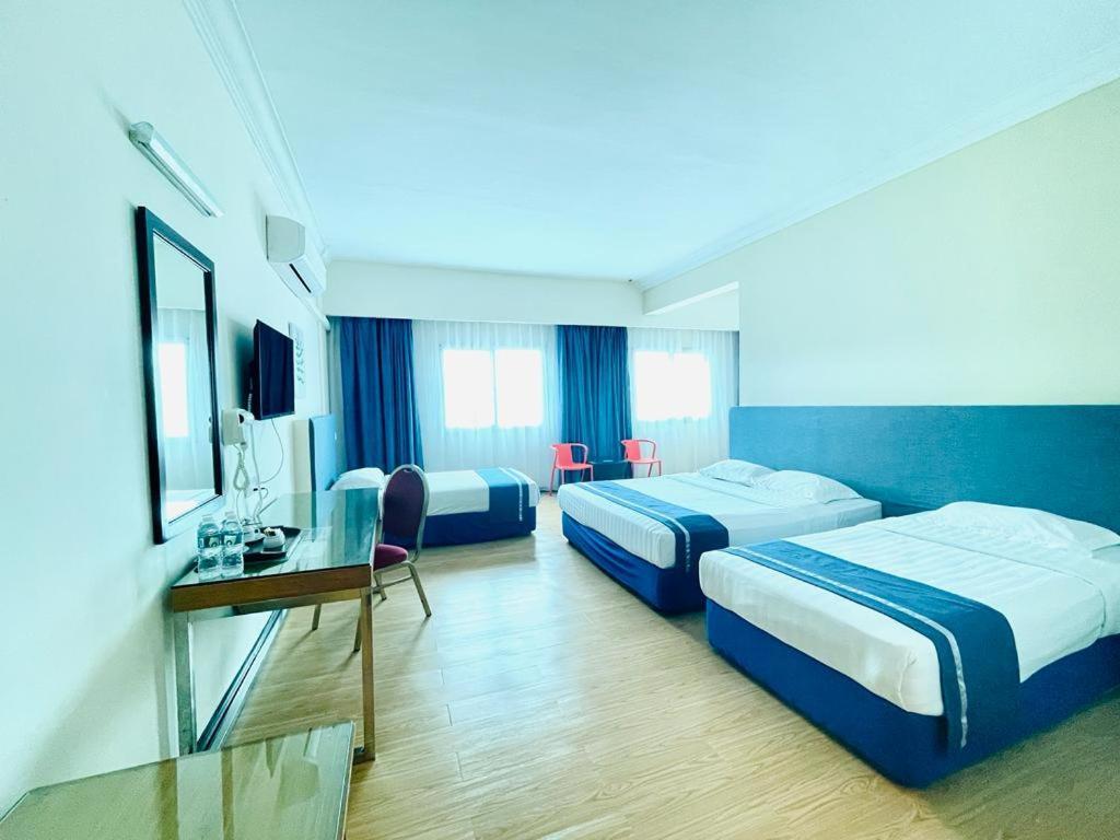 Tyng Garden Hotel SDK Εξωτερικό φωτογραφία