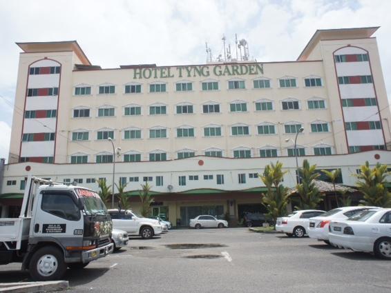 Tyng Garden Hotel SDK Εξωτερικό φωτογραφία
