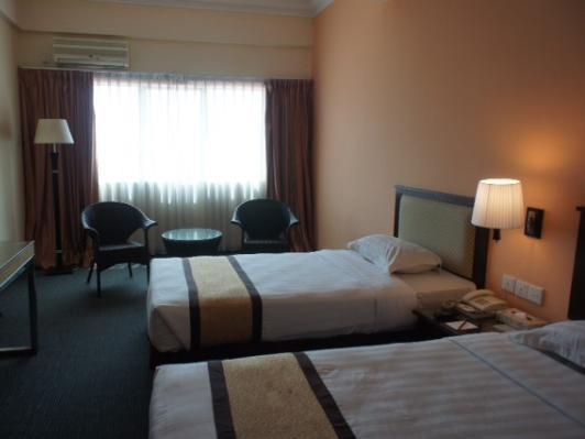 Tyng Garden Hotel SDK Εξωτερικό φωτογραφία