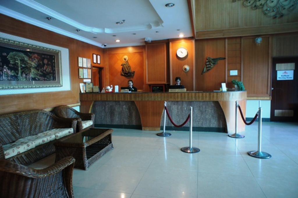 Tyng Garden Hotel SDK Εξωτερικό φωτογραφία
