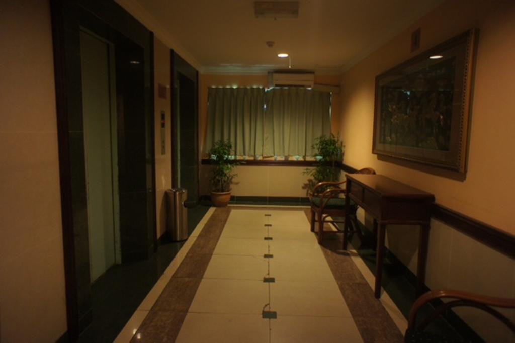 Tyng Garden Hotel SDK Εξωτερικό φωτογραφία