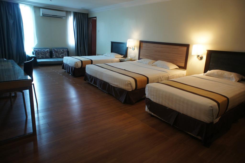 Tyng Garden Hotel SDK Εξωτερικό φωτογραφία