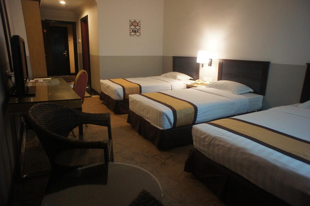 Tyng Garden Hotel SDK Εξωτερικό φωτογραφία