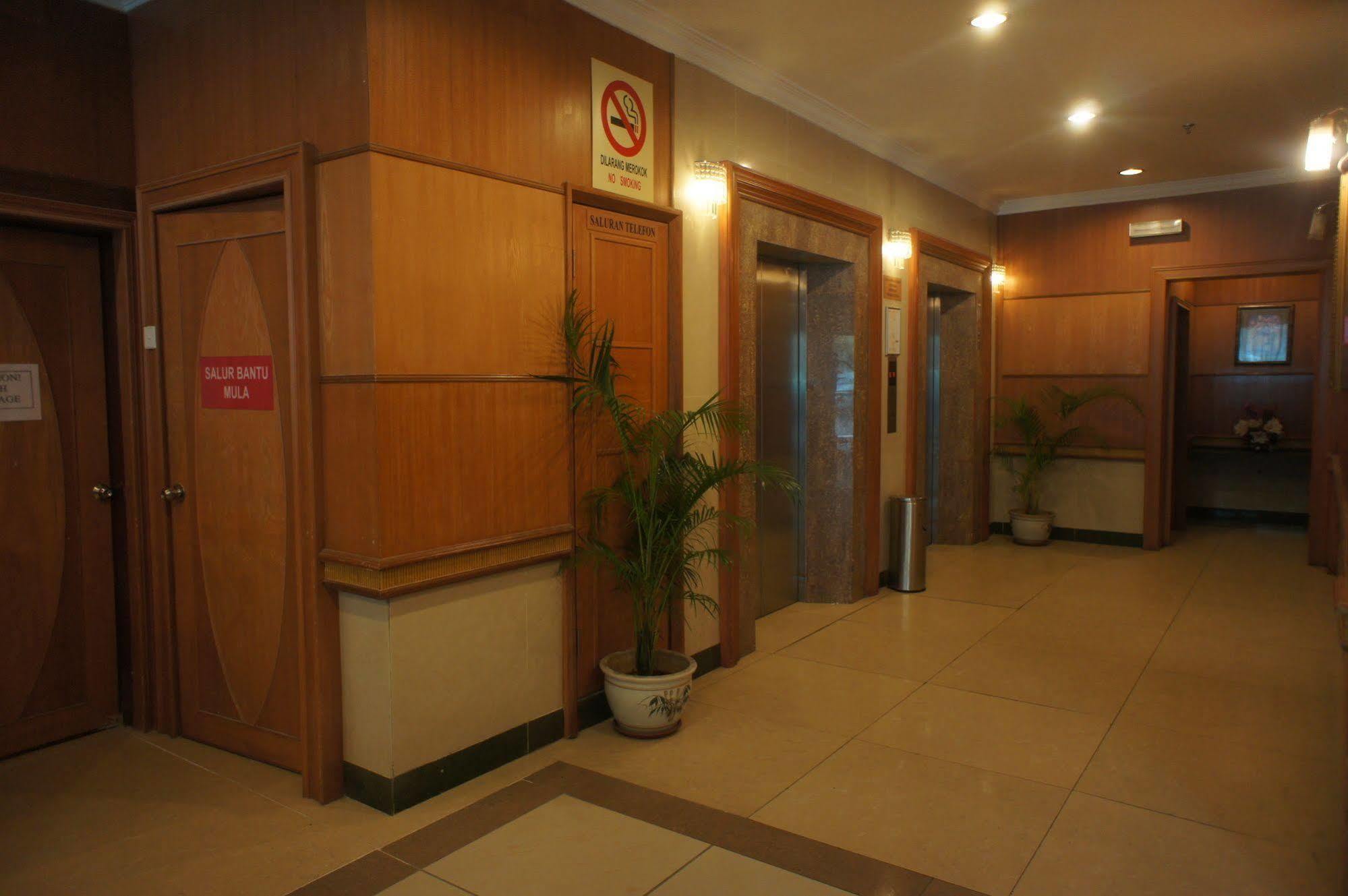 Tyng Garden Hotel SDK Εξωτερικό φωτογραφία