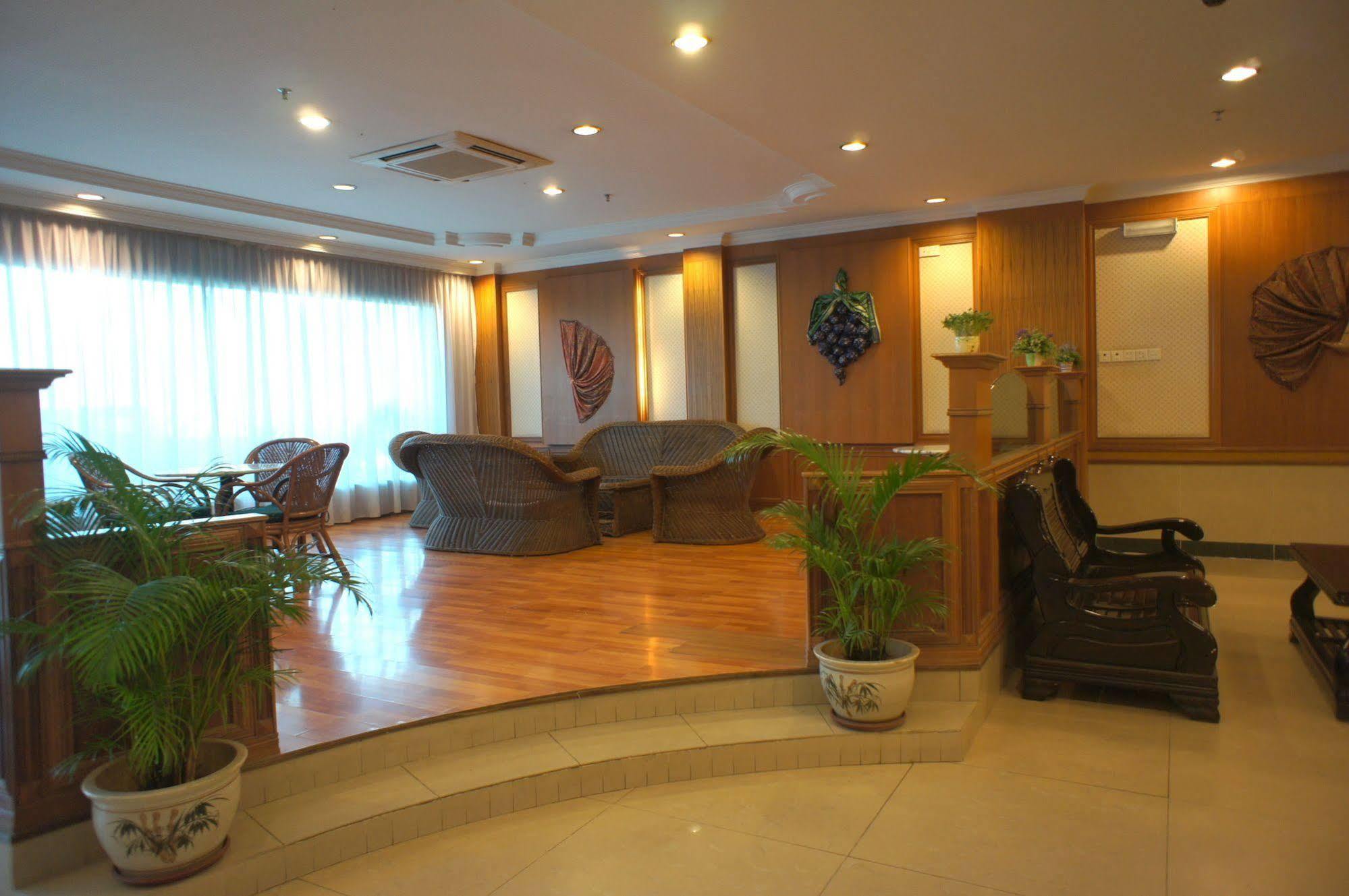 Tyng Garden Hotel SDK Εξωτερικό φωτογραφία
