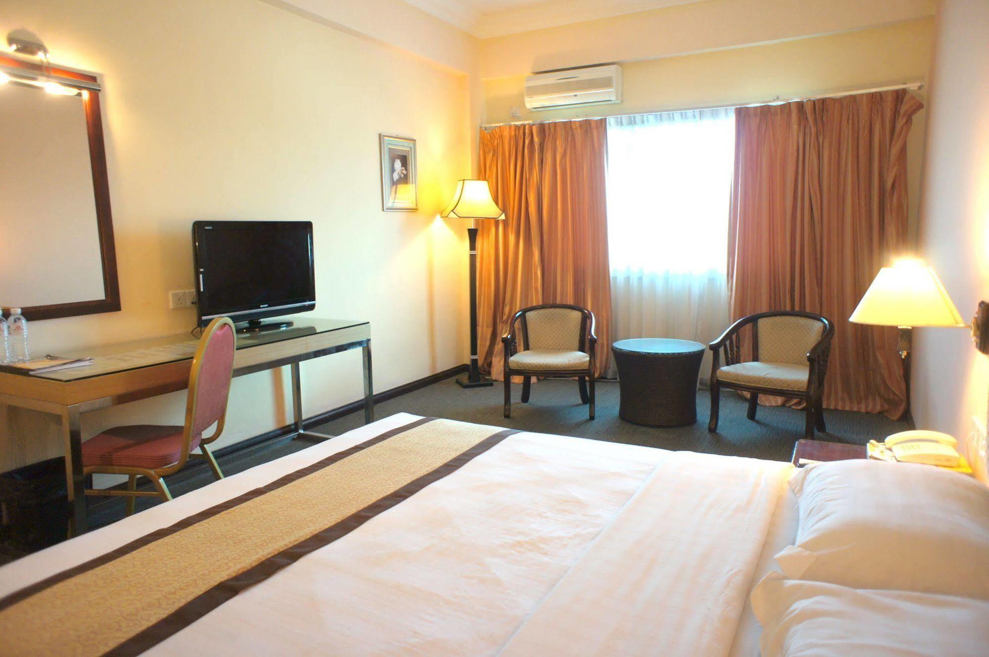 Tyng Garden Hotel SDK Εξωτερικό φωτογραφία