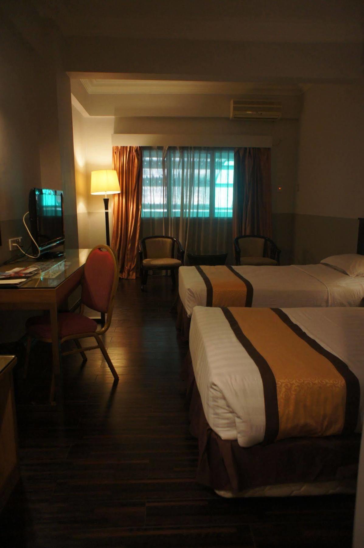 Tyng Garden Hotel SDK Εξωτερικό φωτογραφία