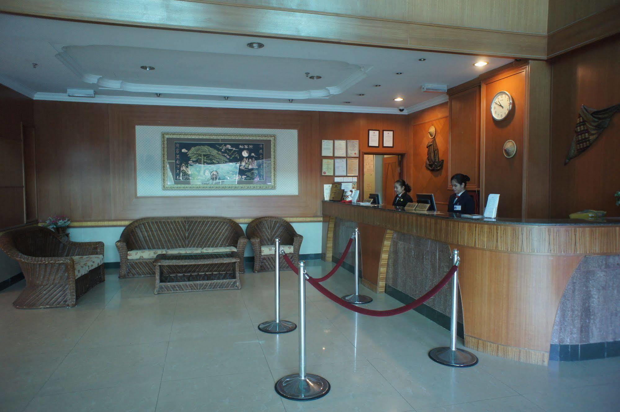 Tyng Garden Hotel SDK Εξωτερικό φωτογραφία