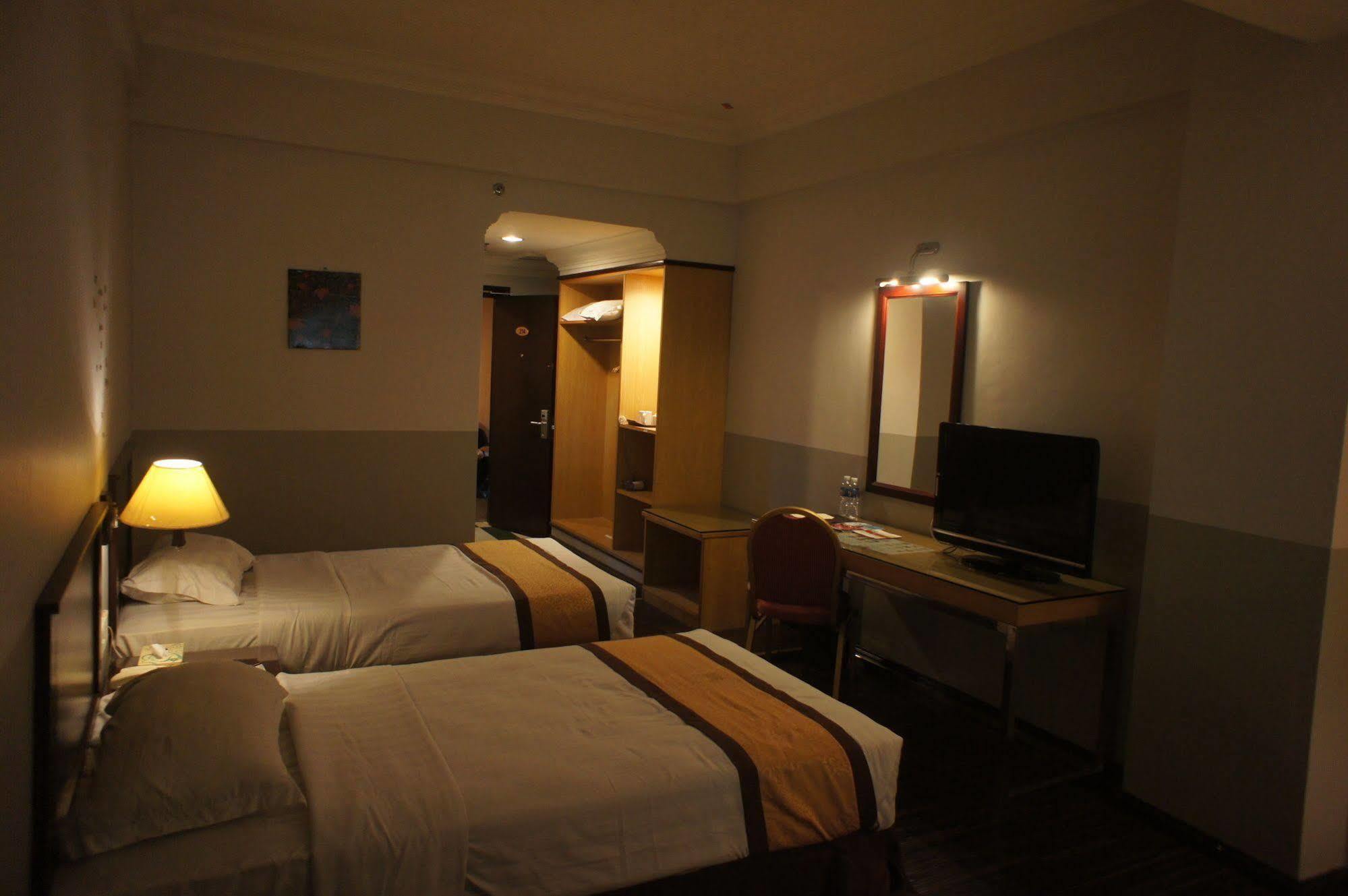 Tyng Garden Hotel SDK Εξωτερικό φωτογραφία