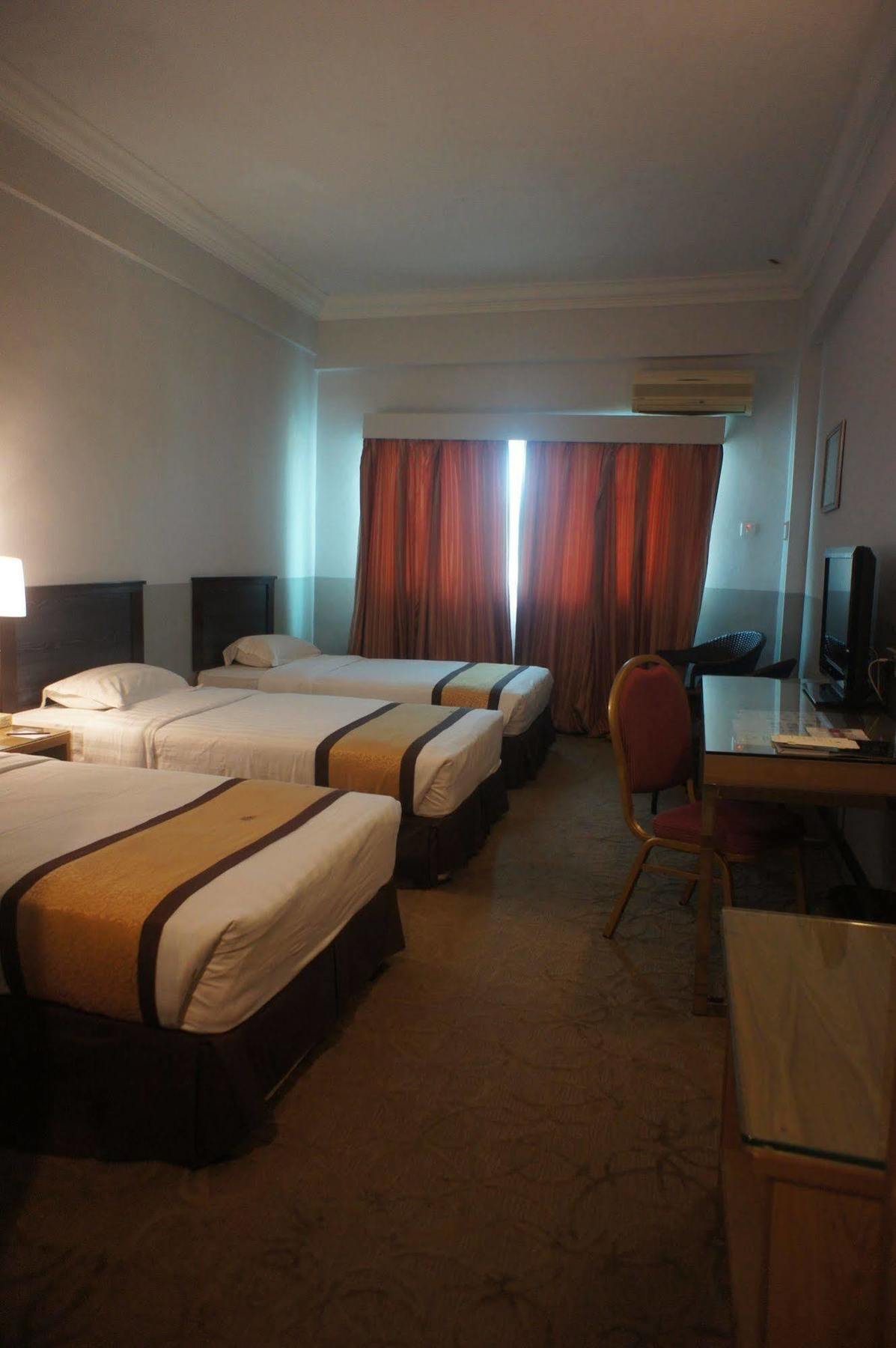 Tyng Garden Hotel SDK Εξωτερικό φωτογραφία