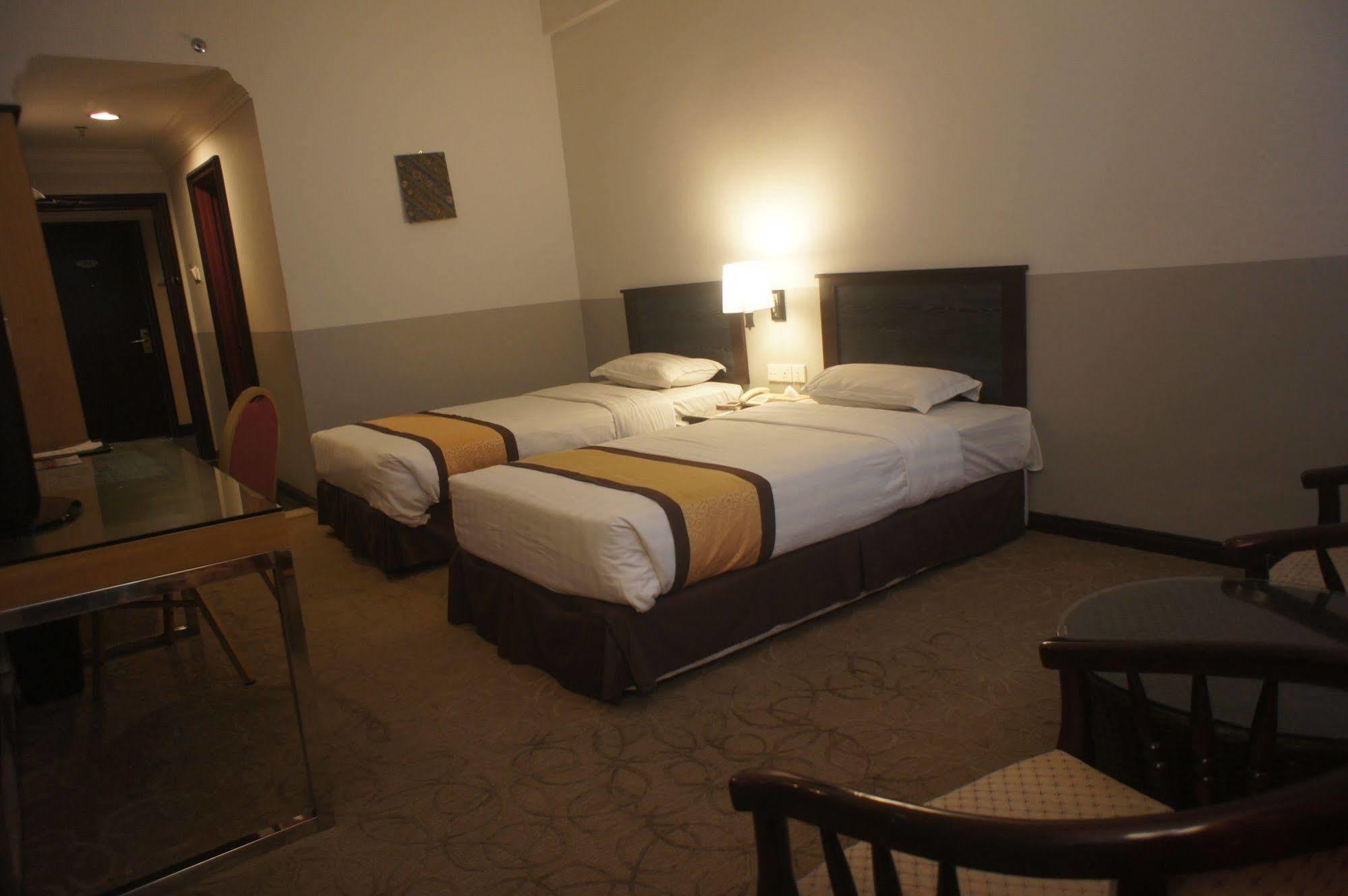 Tyng Garden Hotel SDK Εξωτερικό φωτογραφία
