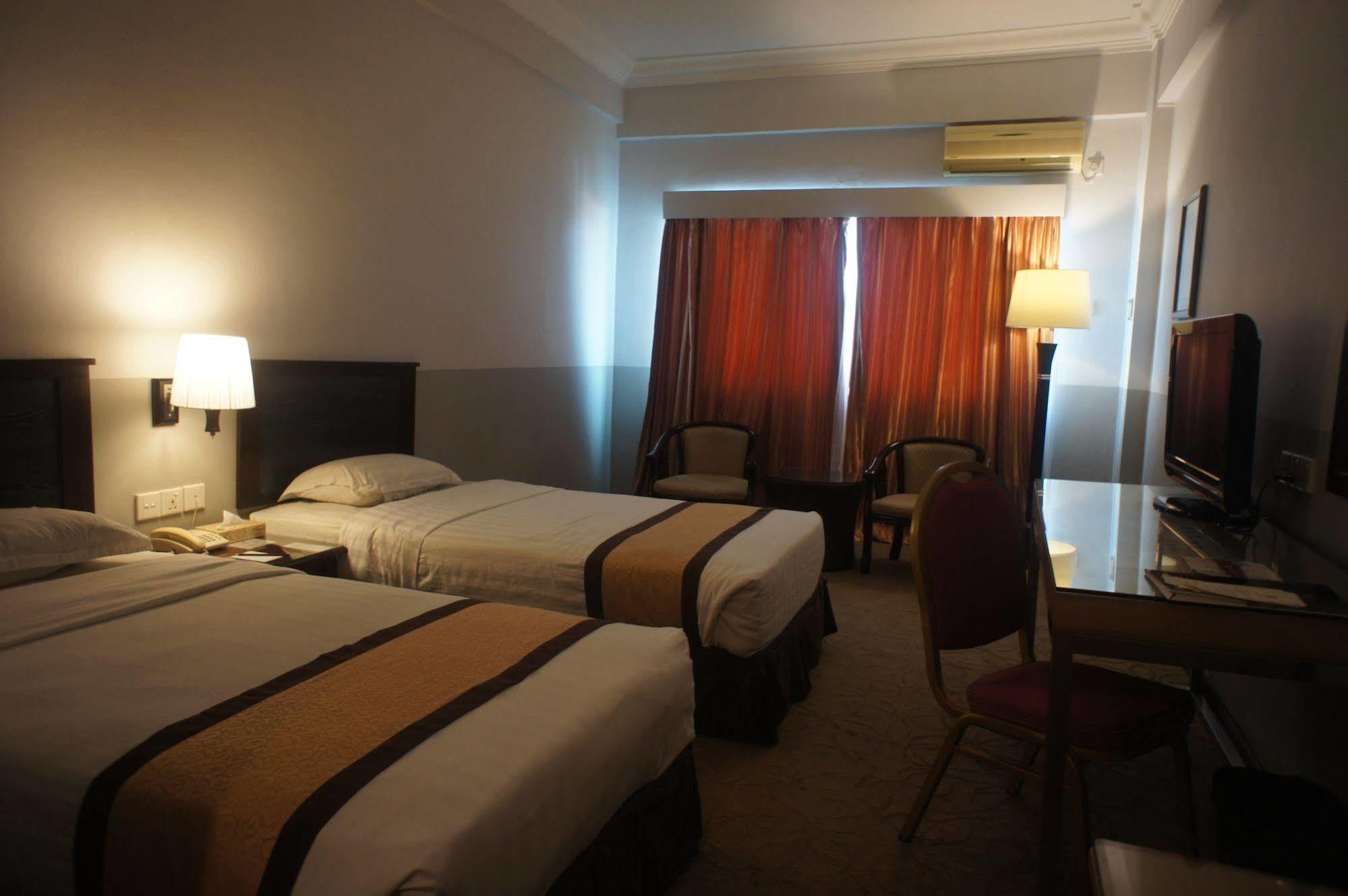 Tyng Garden Hotel SDK Εξωτερικό φωτογραφία