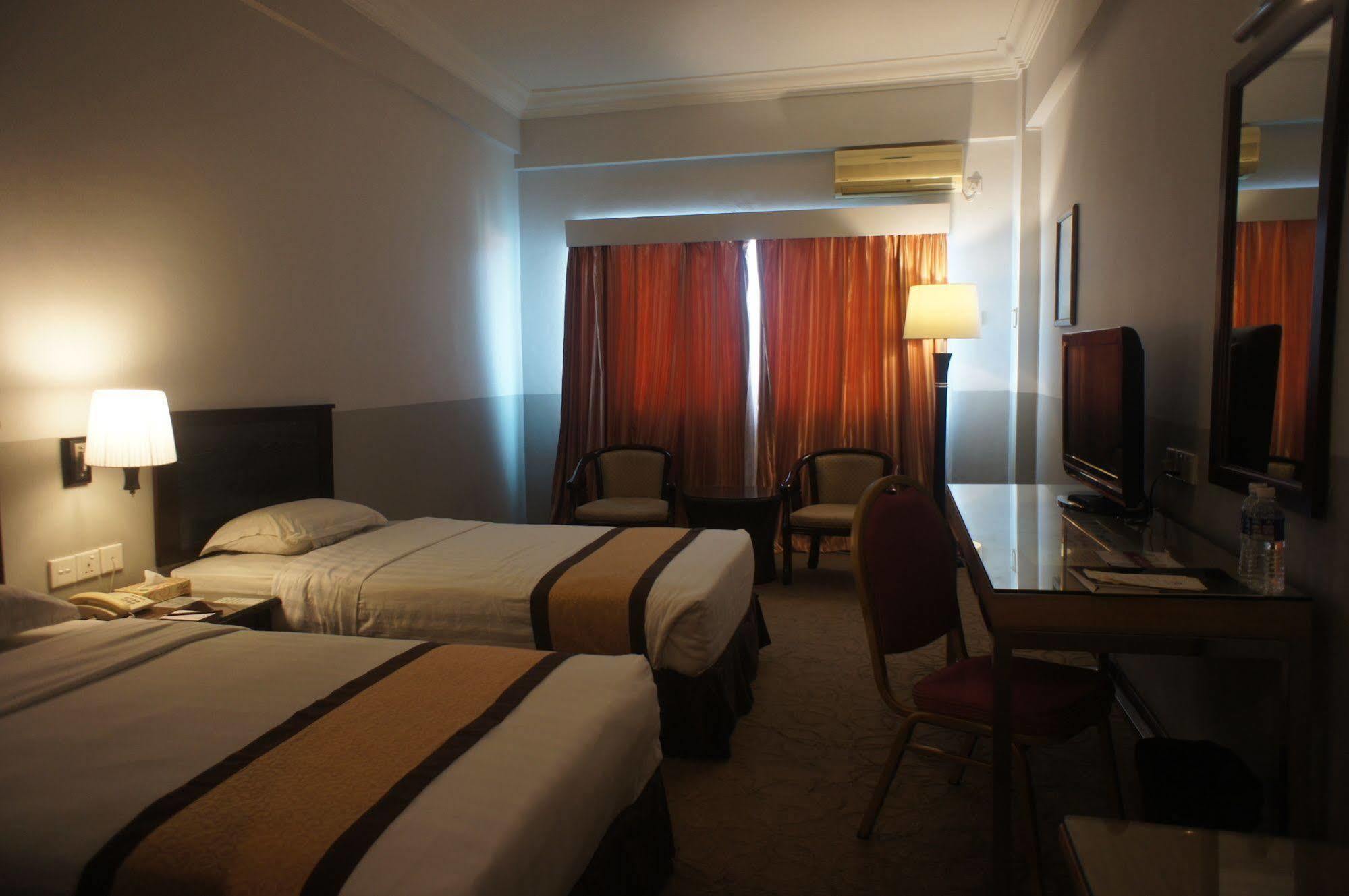 Tyng Garden Hotel SDK Εξωτερικό φωτογραφία