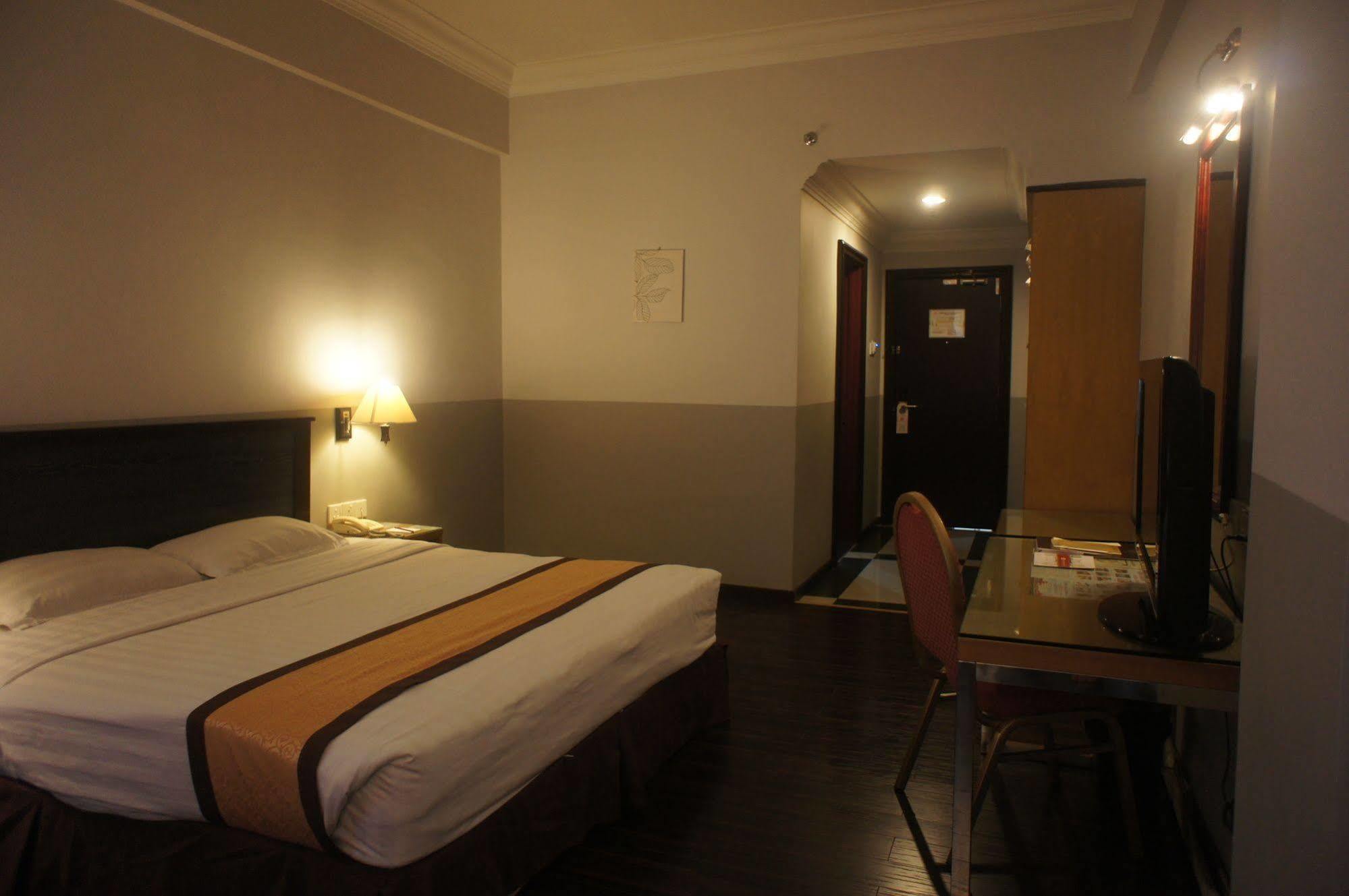 Tyng Garden Hotel SDK Εξωτερικό φωτογραφία