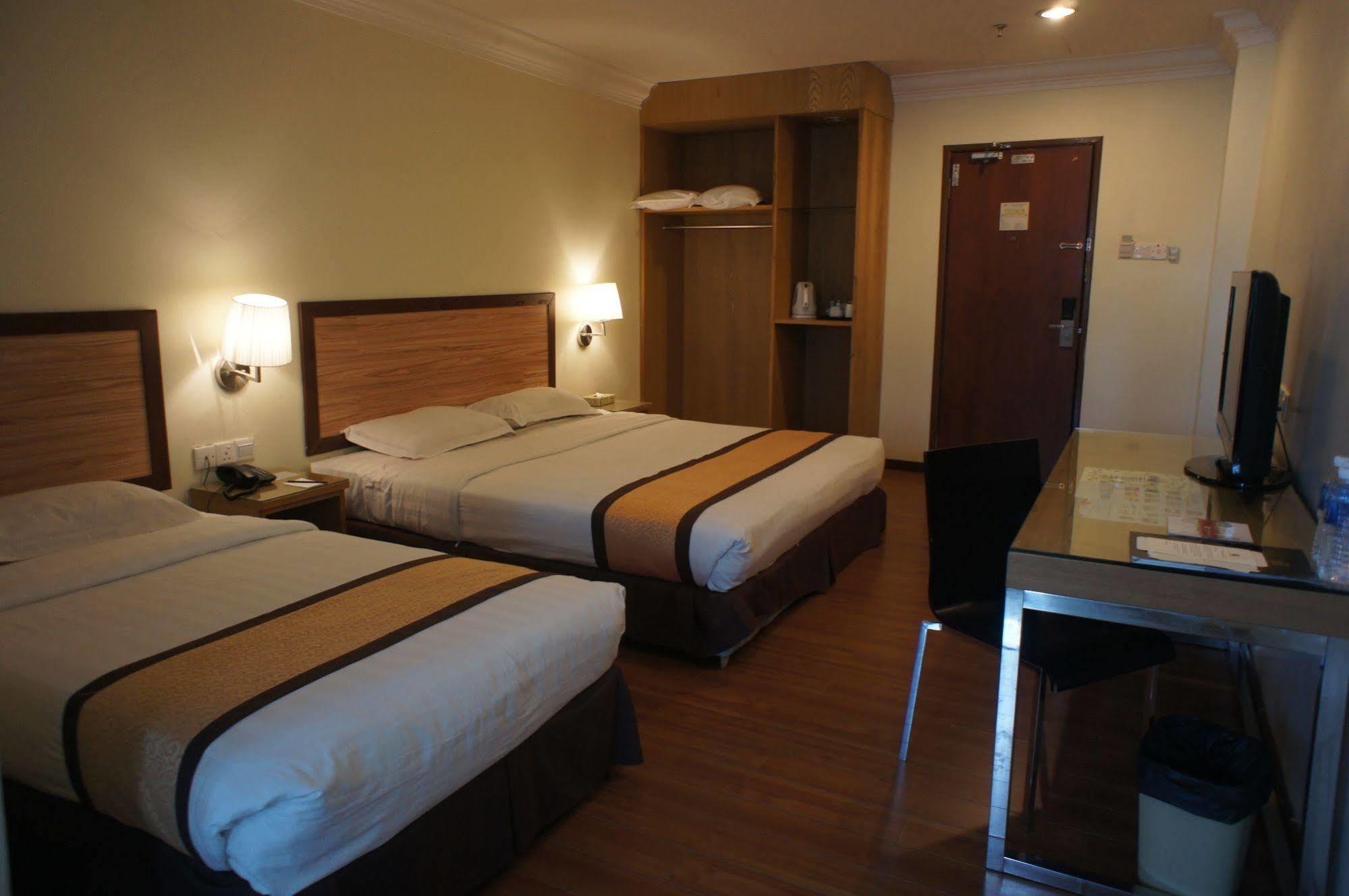 Tyng Garden Hotel SDK Εξωτερικό φωτογραφία