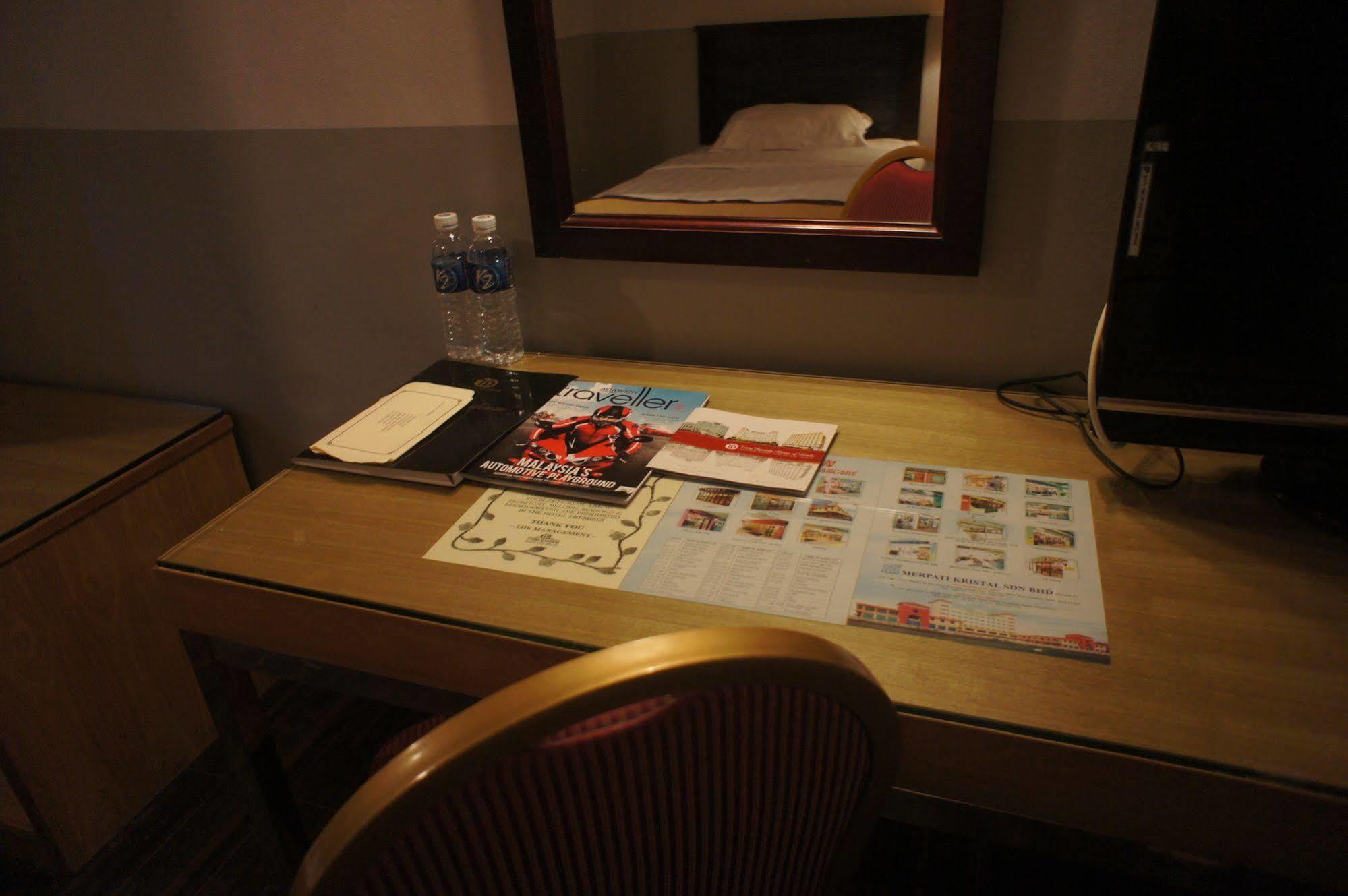 Tyng Garden Hotel SDK Εξωτερικό φωτογραφία