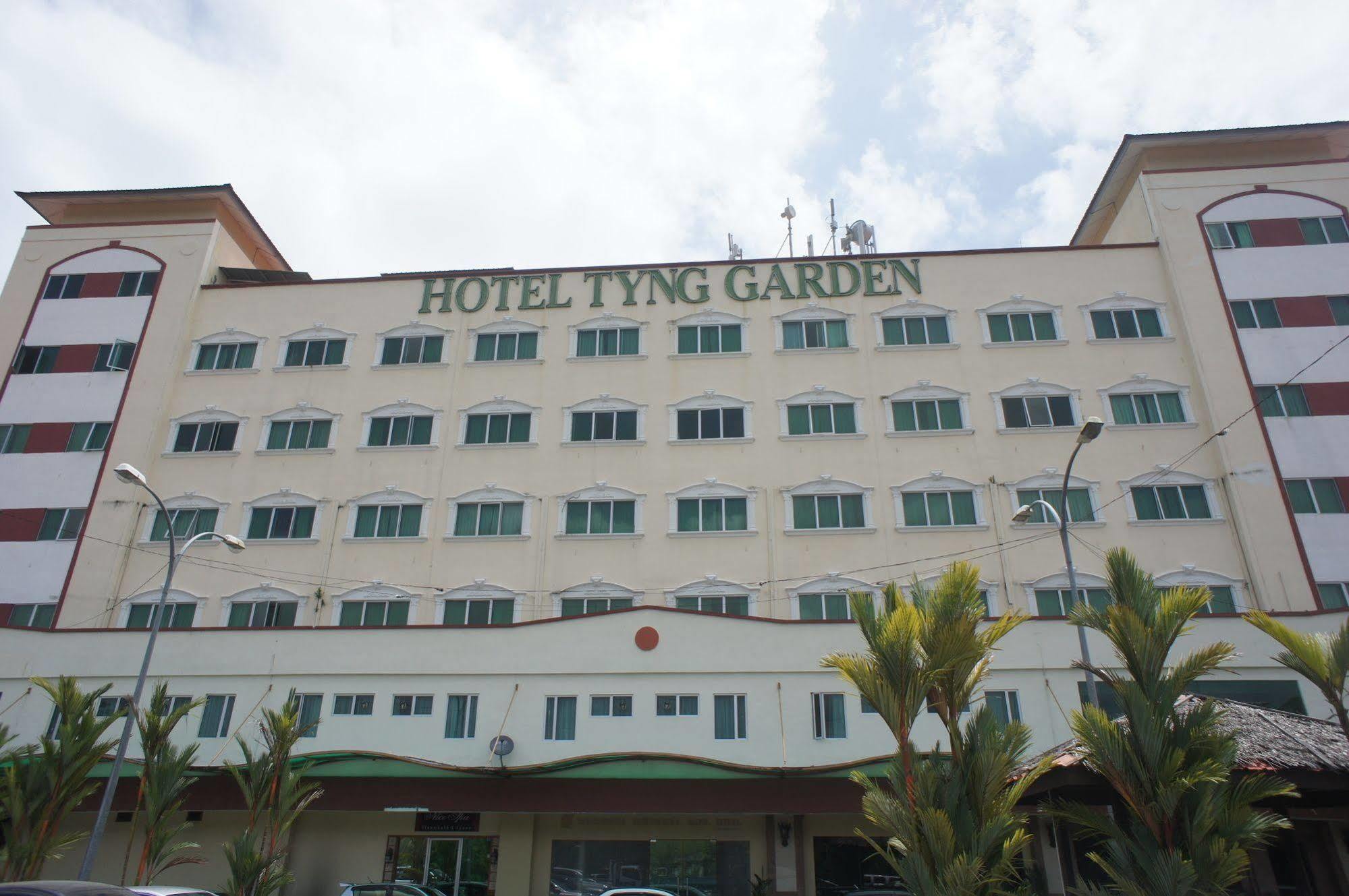 Tyng Garden Hotel SDK Εξωτερικό φωτογραφία