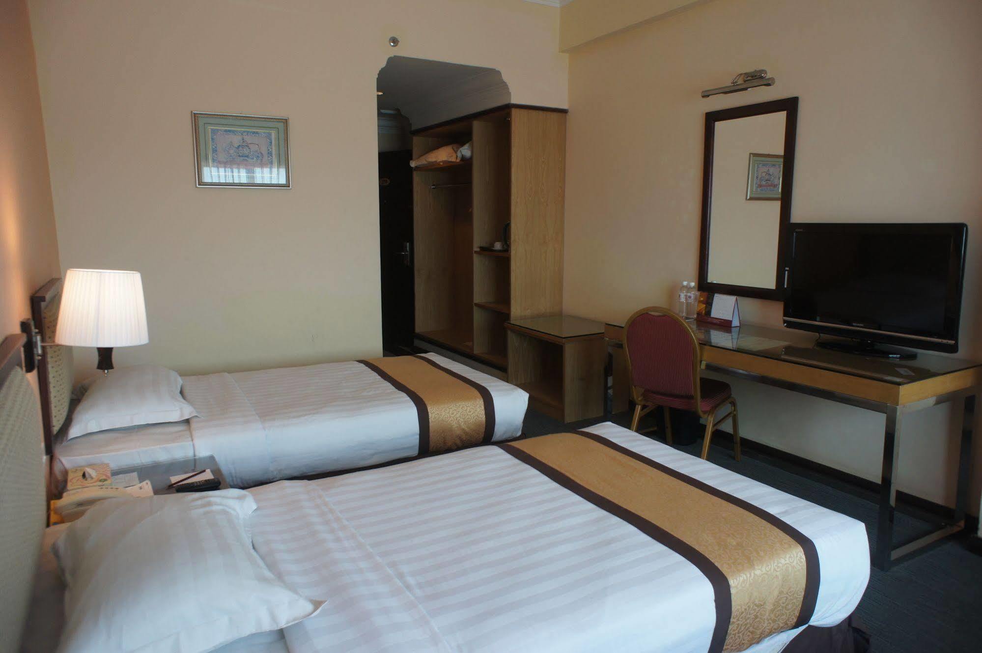 Tyng Garden Hotel SDK Εξωτερικό φωτογραφία
